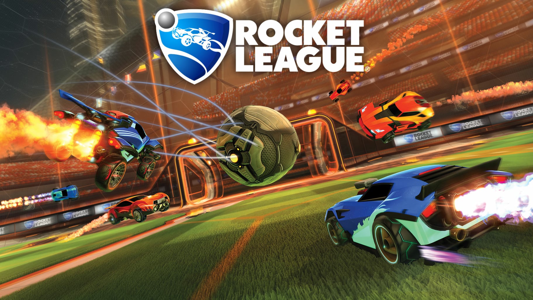 Rocket League Season 4 Now Live With New Rocket Pass, 2v2 Tournaments -  GameSpot