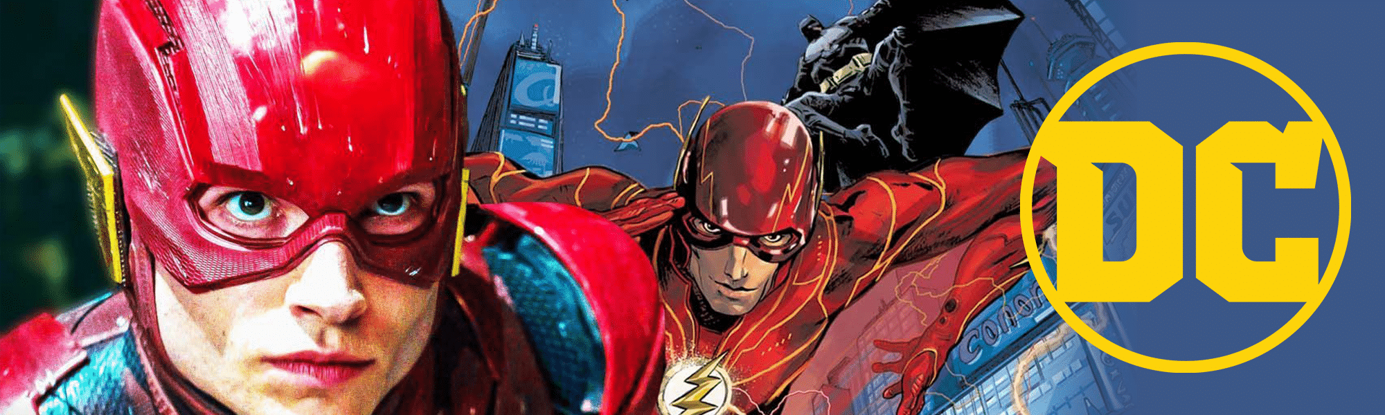 Words From Nerds: The Flash Will Be The First Jewish Superhero to Get His  Own Movie - Lost Tribe℠