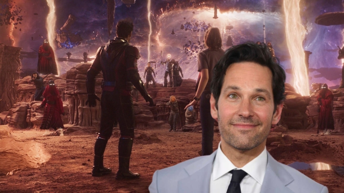 Paul Rudd 'Ant-Man' Casting Made Official